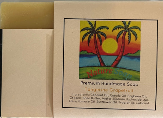 Tangerine Grapefruit